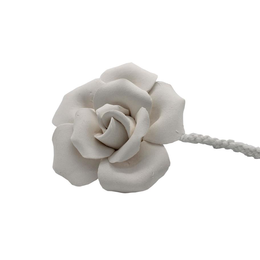 

Ceramic Flower Fragrance reeds fragrance Reed Diffuser Home Living Wedding Room Replacement Refill Ceramic Flower306h