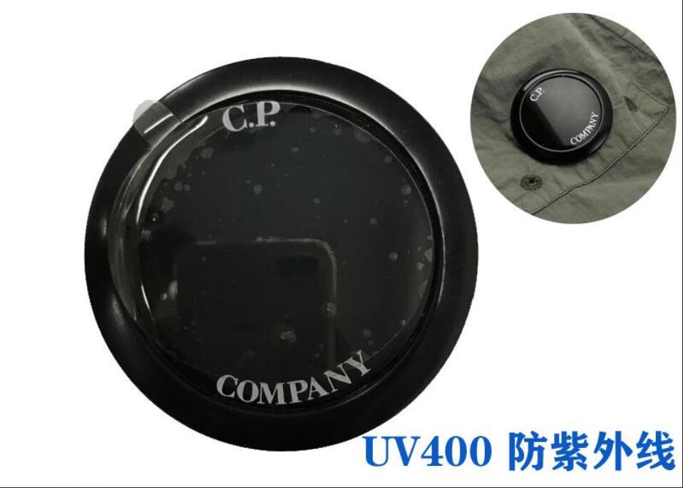 

2022 Women's Hoodies Simple casual Mens and Womens C.P Sewing Notions Round Neck Pullover CP Functional Pioneer Lens loose Company