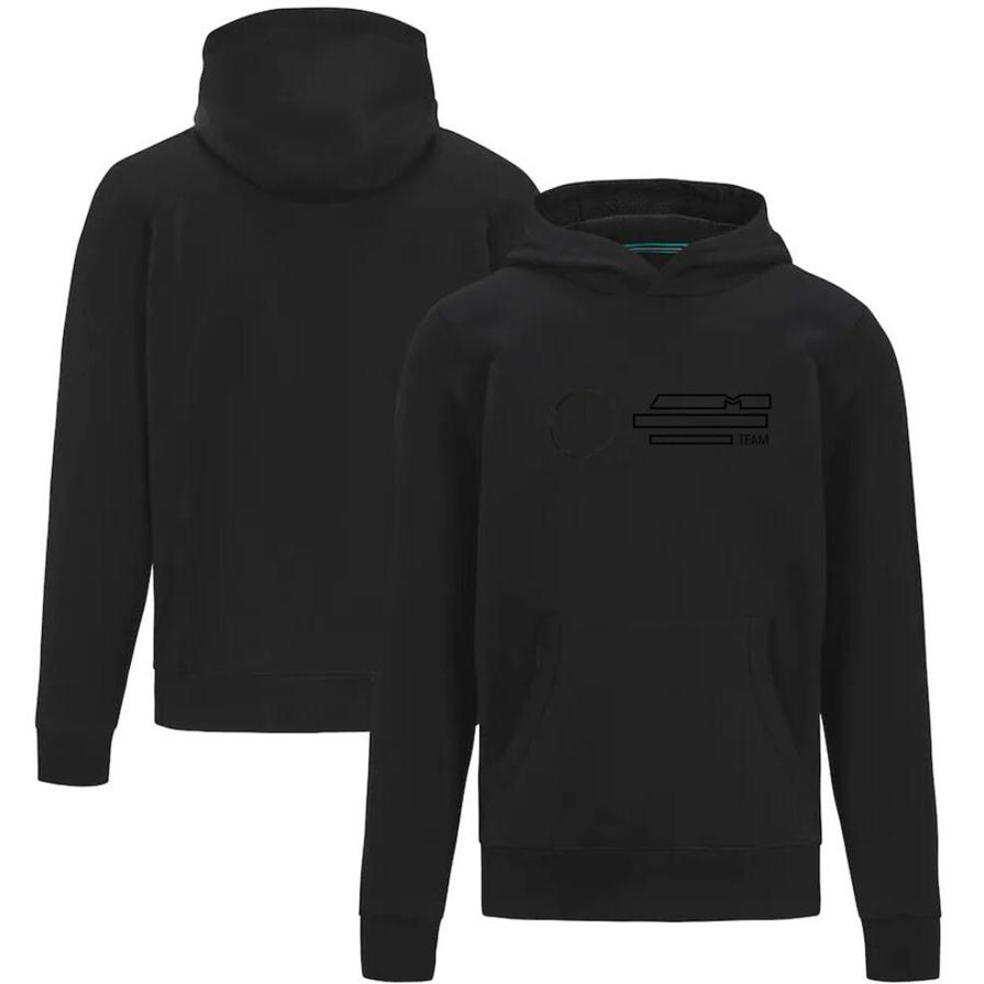 

F1 Formula One Clothing Team 2022 Hooded Zip Sweatshirt Custom238t
