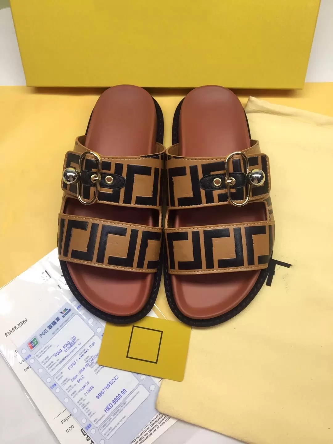 

2022 Fashion Women Men Sandal Luxury Designer Lady Gentlemen Colorful Canvas Letter Anatomic Leather slide 6 style Model 35-45