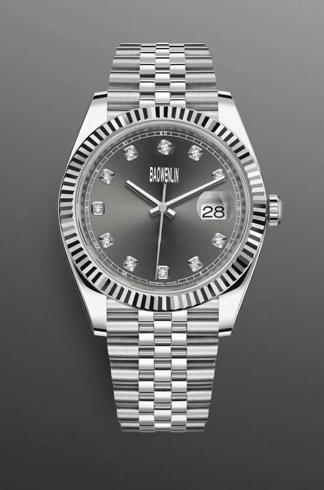 Bracelet de luxe Armbanduhr Montres de concepteur de luxe pour hommes Automatiques de bracelets mécaniques