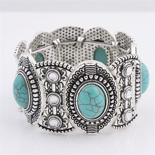 

Bangle Handmade Men And Women Fashion Ethnic Style Nepalese Bracelet Jewelry For Girls / Women's GiftBangle