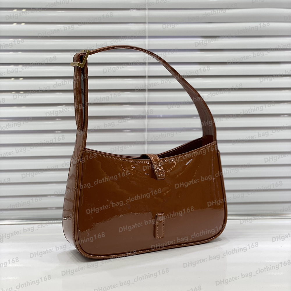 

Bags Designer Women Bag purse Shoulder Bags Handbag Fashion Womens Patent Leather Luxurious Woman Handbags Deigners High Quality Le 5 a 7 Hobo, Payment