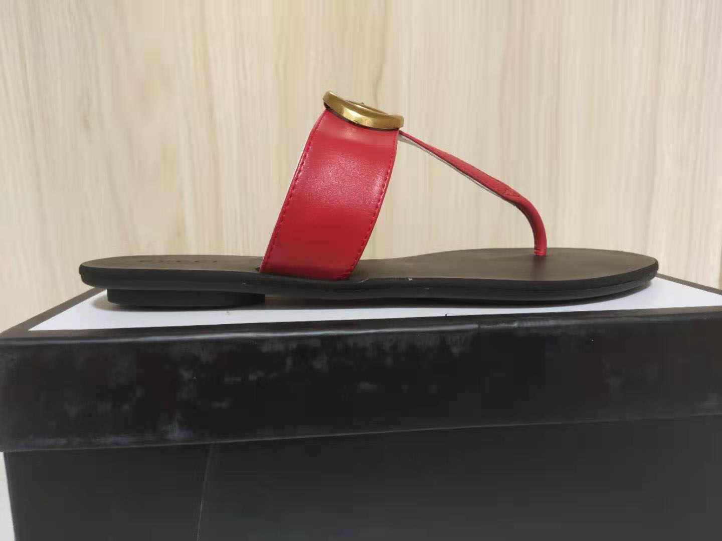 

2021 Woman/Man Sandals quality Stylish Slippers Fashion Classics Sandal Men Women Slipper Flat shoes Slide Eu:36-45, 10