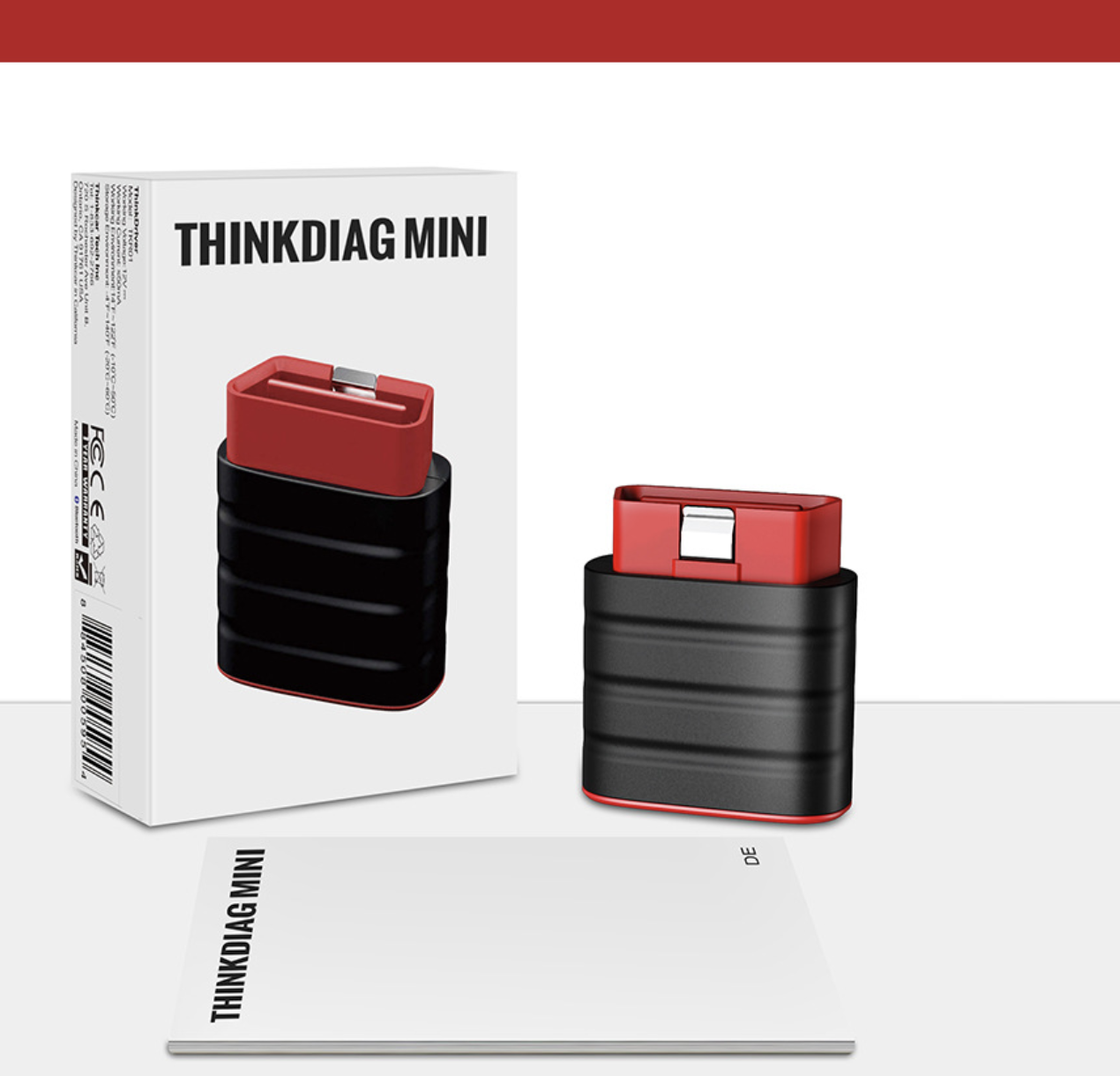 

THINKCAR Thinkdiag Mini OBD2 Scanner