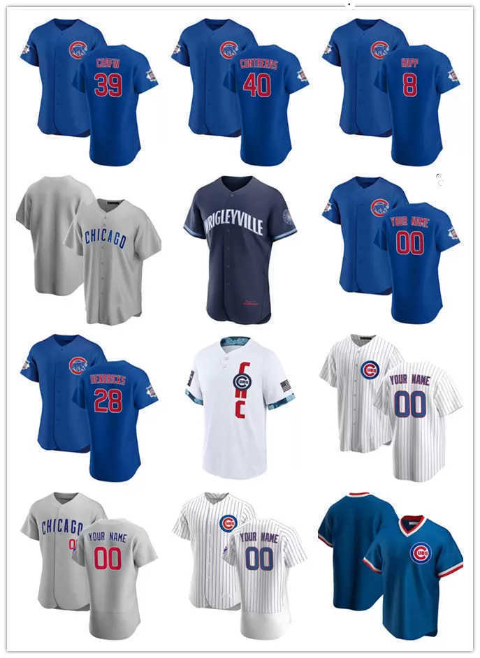 

Custom Jersey Chicago''Cubs''Mens women Youth 12 Kyle Schwarber 9 Javier Baez 17 Kris Bryant 44 Anthony Rizzo Baseball Jerseys, Color