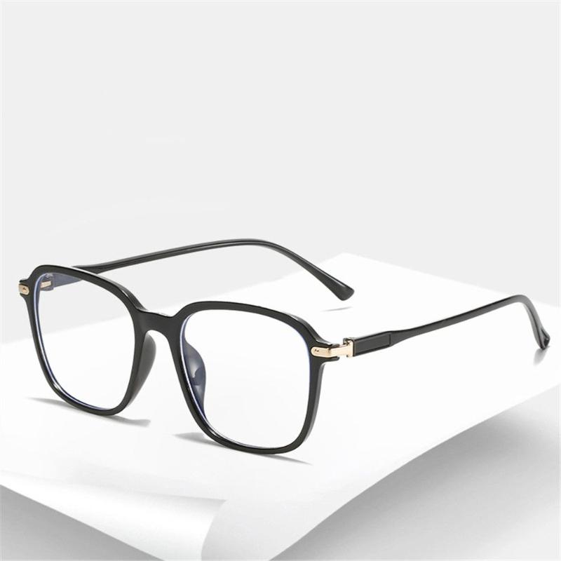 

Sunglasses Fashion Gradient Large Size Reading Glasses For Men Women Elegant Comfortable Urltra-Light Frame Eyeglasses Eye Protection