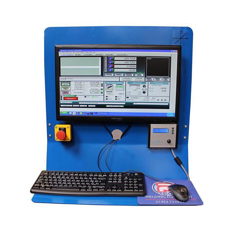 

Machining High Quality 4x2 Plasma Cutting Table Kit Machine Super Hard With Screen ControlMachining