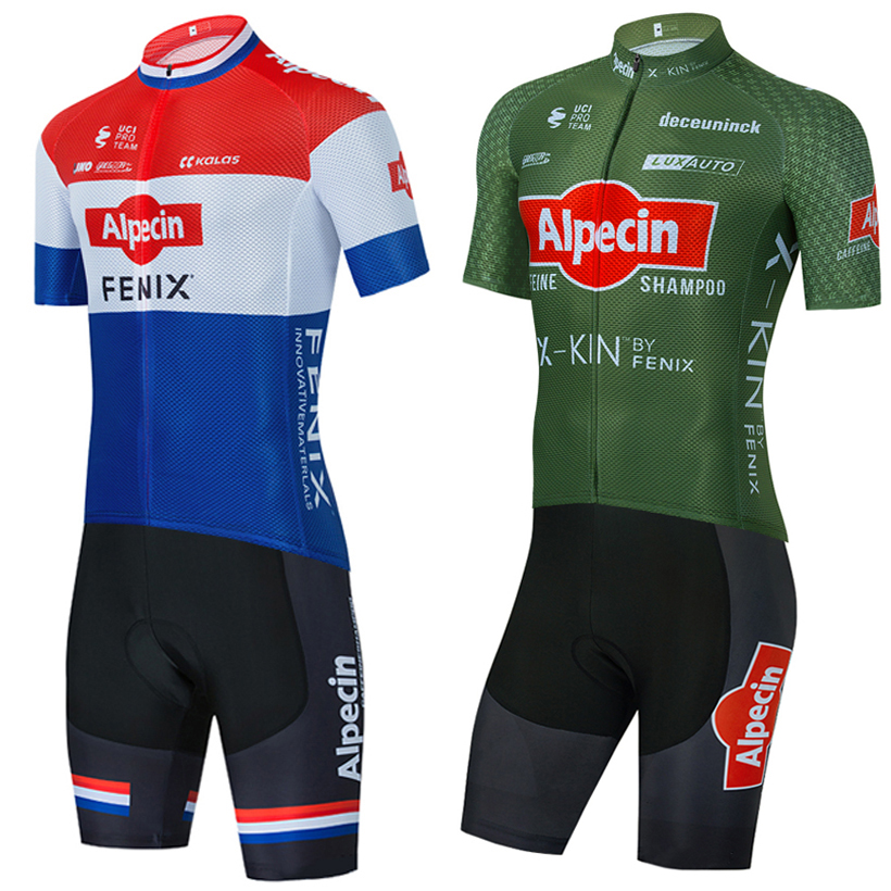 

Alpecin Fenix Cycling Jersey MTB Bike Maillot Pants 20D Shorts Downhill Pro Mountain Bicycle Shirts Clothing Suit, Blue