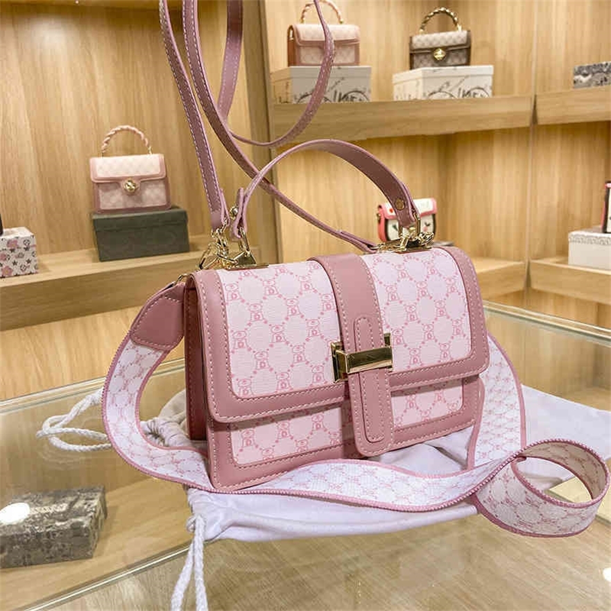 

90% Off To Shop Online Handbags On Special shoulder French portable One Shoulder atmosphere small, One size