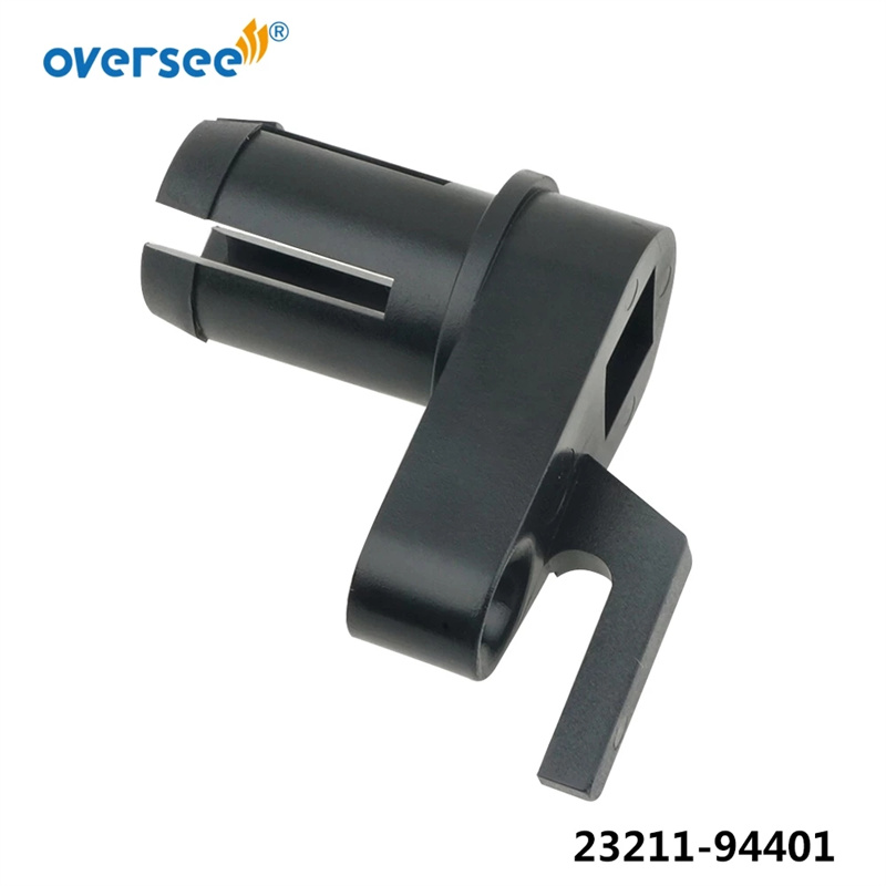 

23211-94401 Nylon Clutch Rod Arm Spare Parts For Suzuki Outboard Motor 2T DT25 DT30 DT40 23211-94400
