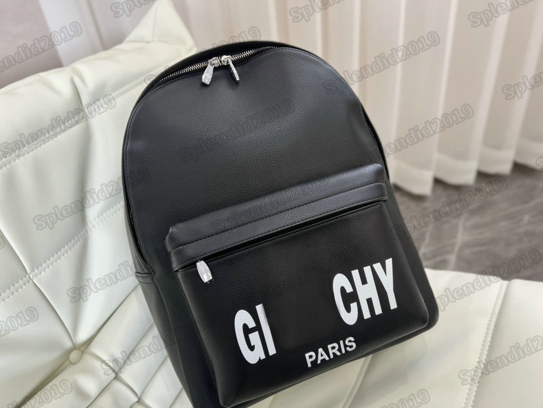 

2022 New Designer Men Backpack Black Handbags Women Genuine Leather Backpacks School Bag Fashion Lady Knapsack laptop Back pack Travel Rucksack Shoulder Bags, #1