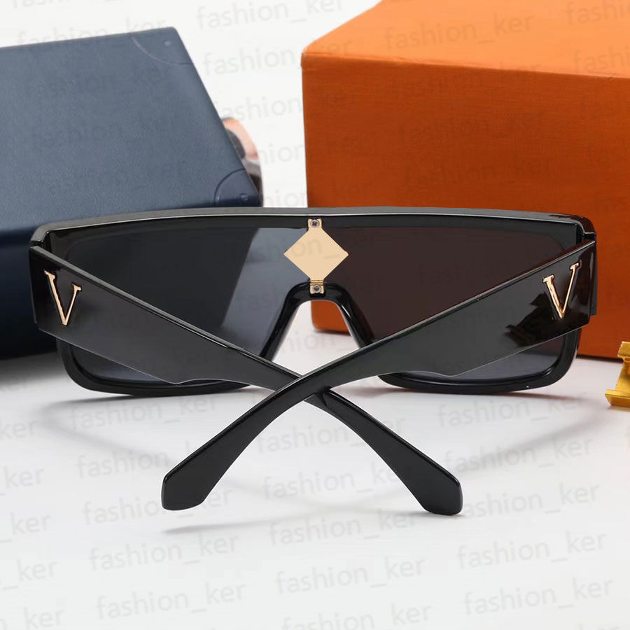 

622s Sunglass Fashion Street Sun Glasses for Women Men Goggle Adumbral 5 Options High Quality