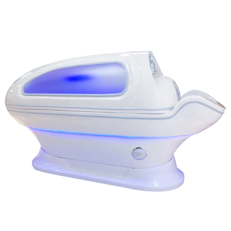 Professionnel 7 couleurs PDT LED Light Masque facial Soins de la peau Machine de thérapie pon Retaillage Rescarning Acné Traitement ride RE268Z