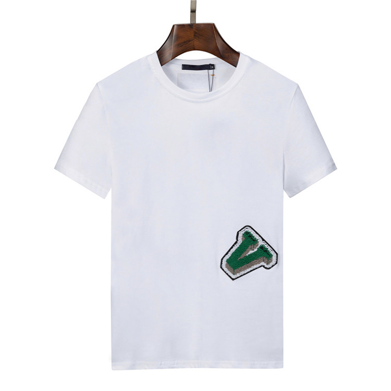 

2022 Men's Women's T-Shirt Printed Short Sleeve Cotton Tee Casual Top M-3XL