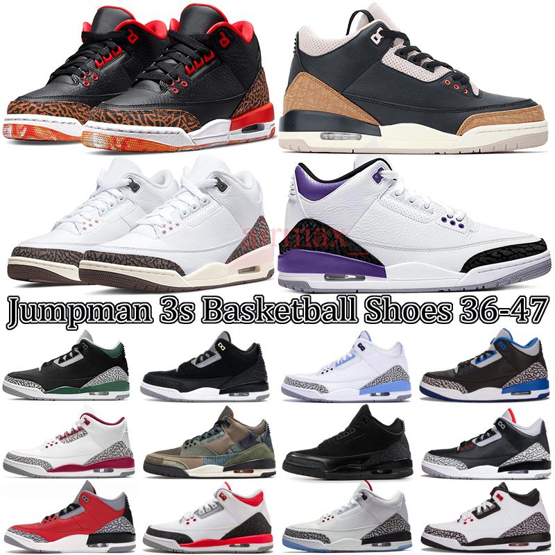

2022 Dark Iris 3 Jumpman 3s Basketball Shoes Mens Womens Sneakers Sport Shoe Trainers, Contact us