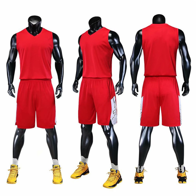 

NB092 Basketball Jersey Sport Wears Athletic Outdoor Apparel College, Photo 12