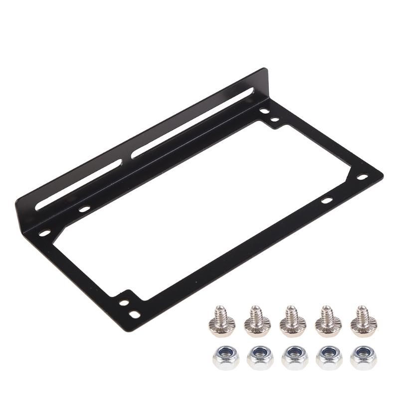 

Computer Cables & Connectors Desktop Chassis Large Power To Small Supply Conversion Bracket SFX Fixed Frame Bezel With 8 ScrewsComputer