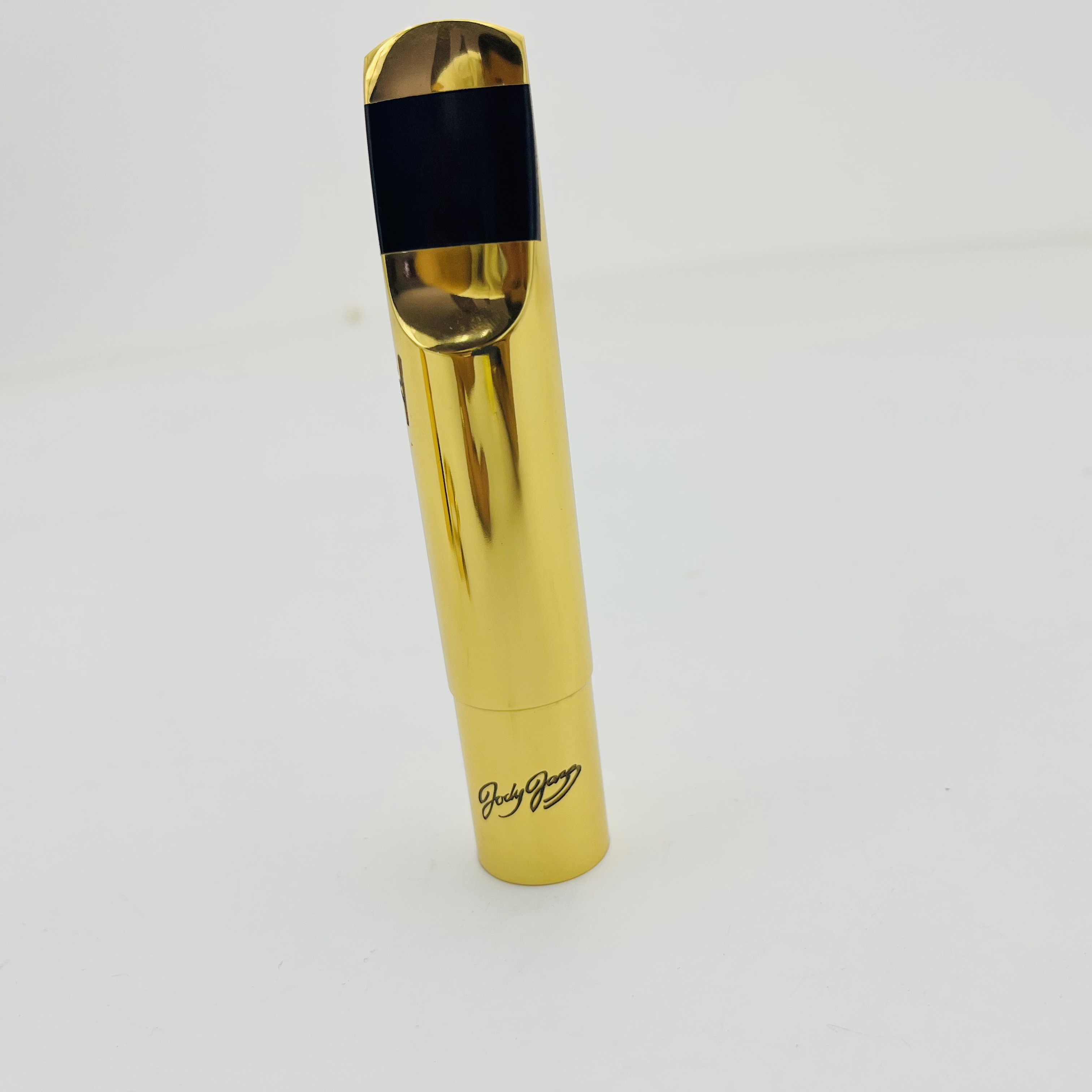 Nouvelle arrivée Jody Jazz Saxophone Embouchure alto Tenor Soprano 5 6 7 8 9 accessoires de sax plaqué Gold243h