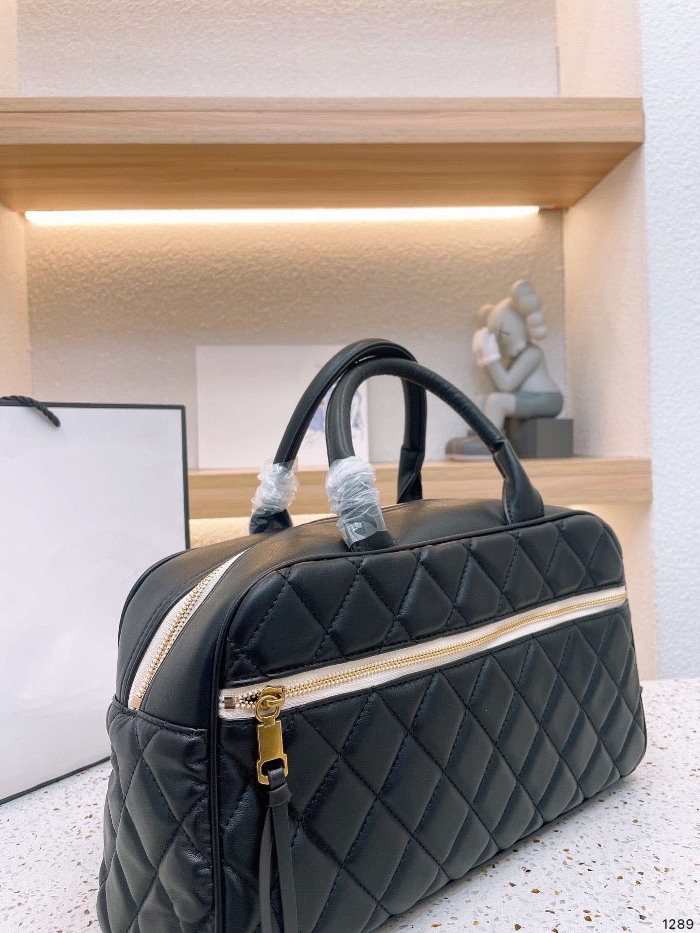 

Wholesale Designer bowling handbag womens Totes Bags Designers shopping bag Shoulder Crossbody small Big Letter canvas large capacity Handbag, Make up the difference