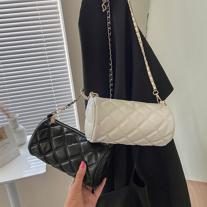 

2022 Designer Bags Round Women's Bags Large Capacity One Shoulder Quilted Crossbody Bags, Vip shiping