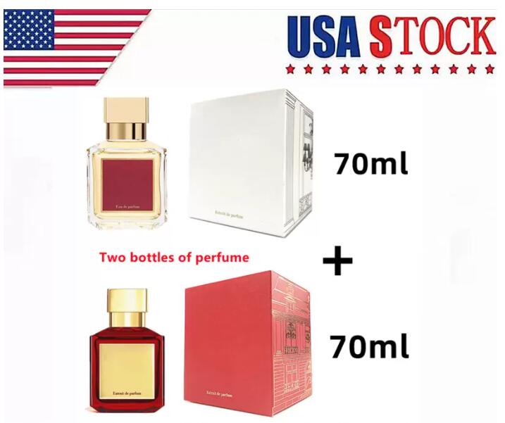 

2023 Perfume 70ml Man Women Perfume Rou ge 540 Floral Eau De Female Long Lasting Luxury Perfum Spray hight