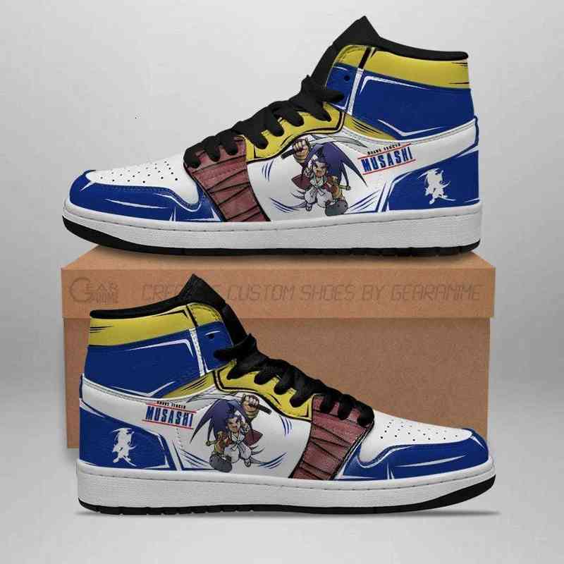 

Brave Fencer Musashi Sneakers Costume Gamer, Others