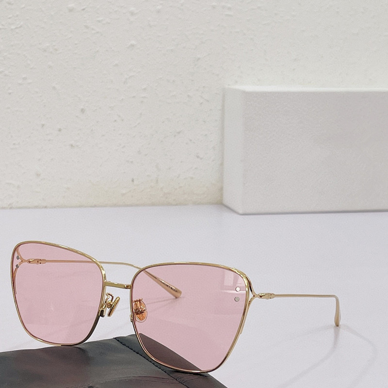 

Sunglasses For Women Men Summer Style B2U Anti-Ultraviolet Retro Plate Full Frame Eyeglasses Comes Random Box