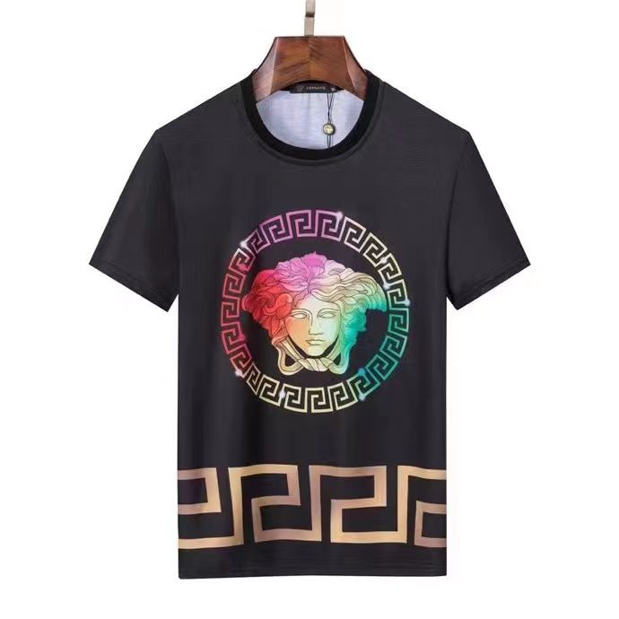 T-shirt de concepteur de luxe Le style classique de haute qualité a l'air bien