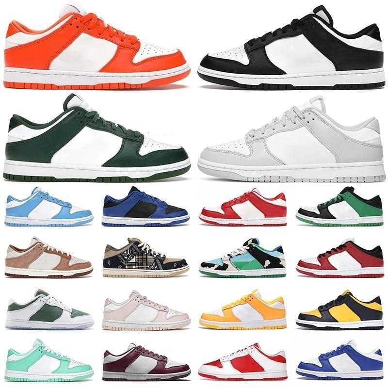 

LOW UNC TS Running Shoes LOWS Street Hawker Coast Chunky White Black University Blue Red Kentucky Men Women Sneakers Size 36-45 TheDunks, 23