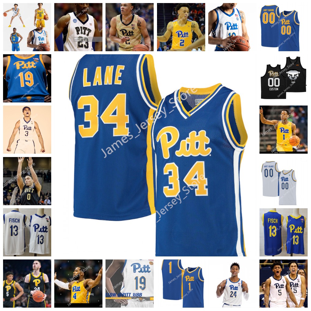 

NCAA Custom Stitched Pittsburgh Panthers Basketball Jersey 20 Brandin Knight 12 Ashton Gibbs 2 Levance Fields 33 Aaron Gray 1 Julius Page 34 Billy Knight Pitt Jerseys, 14