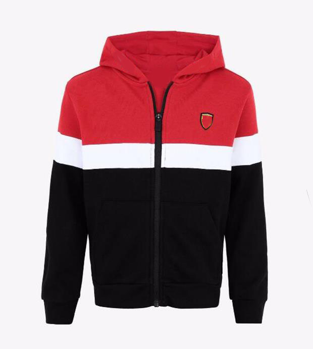 

2022 new F1 racing hoodie spring and autumn team sports jacket with the same customization 8IEG, Xs