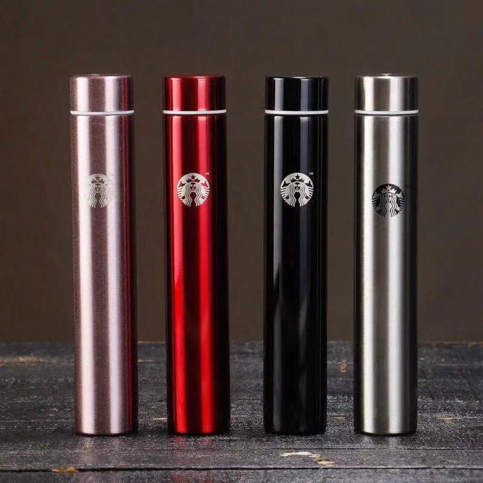 

Gift Products Starbucks Thermos Tumbler Cup Vacuum Flasks Thermos Stainless Steel Insulated Thermos Cup Coffee Mug Travel Bottle 5264T