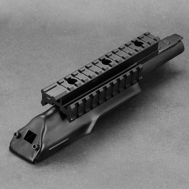 

Tactical AK47 AK74 Series Picatinny Weaver Mount Cover Base For Red Dot Sight Rifle Optics Scope Hunting Airsoft Riflescope Accessories
