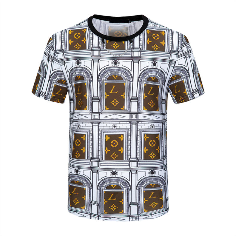 

22SS High Qaulity Summer Mens Designers Tees T Shirts Fashion Casual Couples Short Sleeves Tee Comfortable Paris Men T-Shirts#47, 01