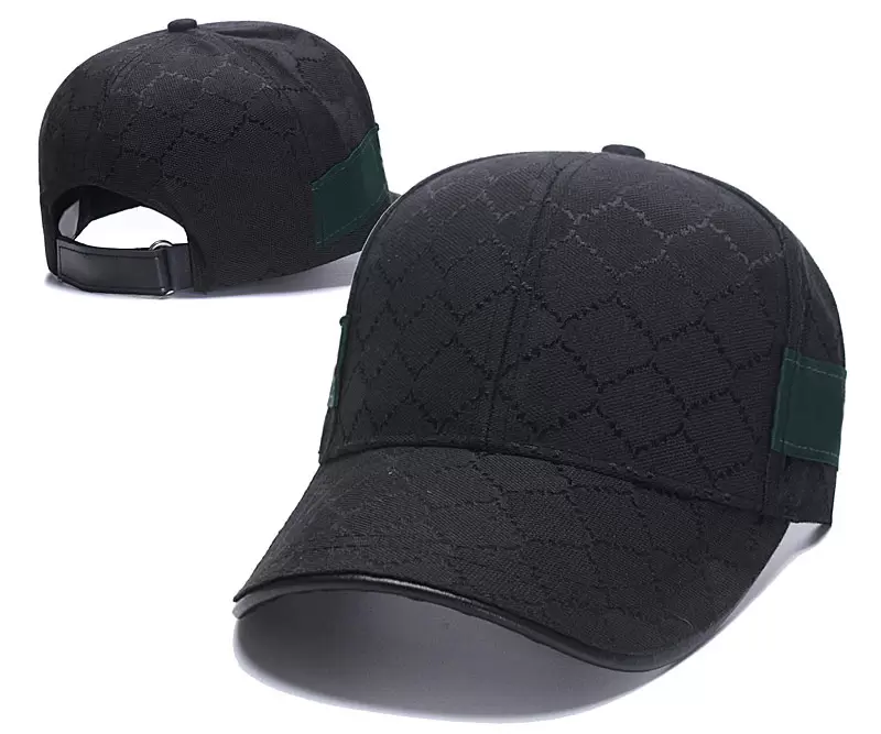

2022 High Quality Fashion Street Hat Design Caps Baseball Cap for Man Woman Adjustable Sport Hats wholesale