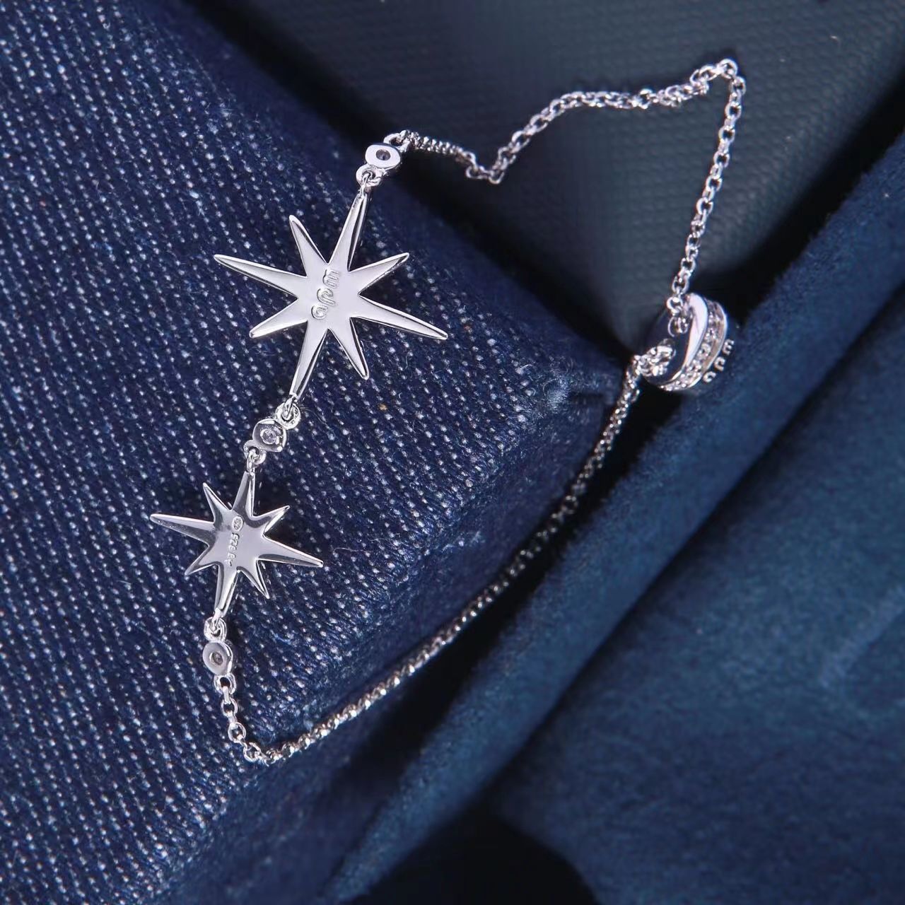 Bracelet à double météoteur de haute qualité