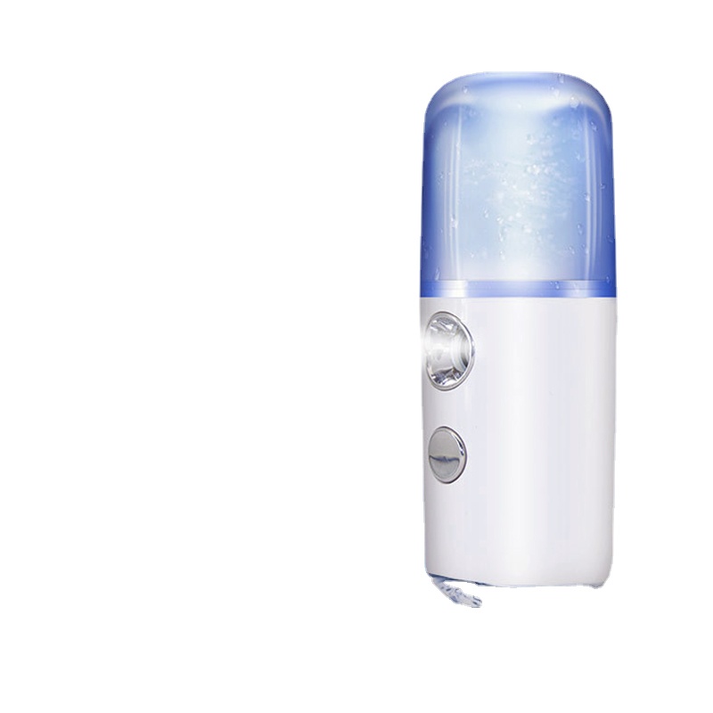 

30ml Nano Sprayer Big Spray Facial Steamer Humidifier Face Care Moisturizing Anti Aging Nebulizer Women Skin Care Beauty Devices
