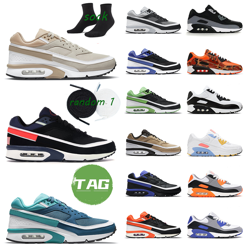 

BW Running Shoes men women Black Persian Violet Cream Hyper Grape outdoor sports mens trainer, #19