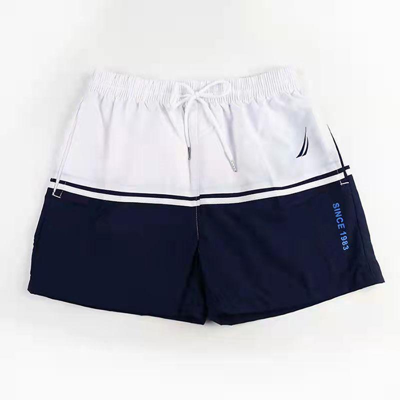 

Men's Shorts 22Men's Beach Casual Patchwork Swim Trunks Surf PantiesMen's, 1-1
