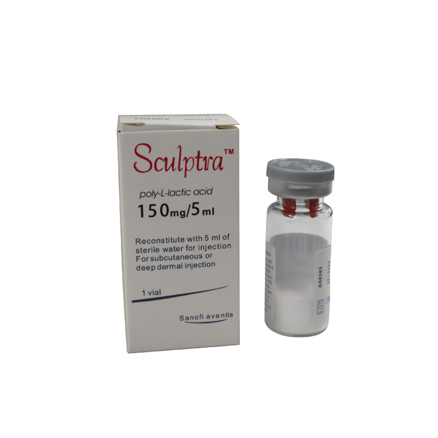 

Sculptra (10 vials x 5ml) Facial Volumizer