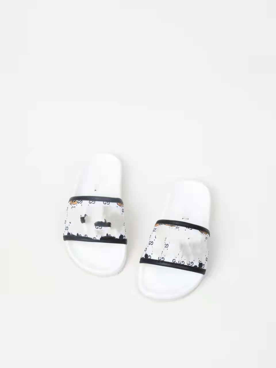 

kid sandal boy shoes black color fashion designer baby girl shoe eu 26-35 toddler slipper slides shoe send with box