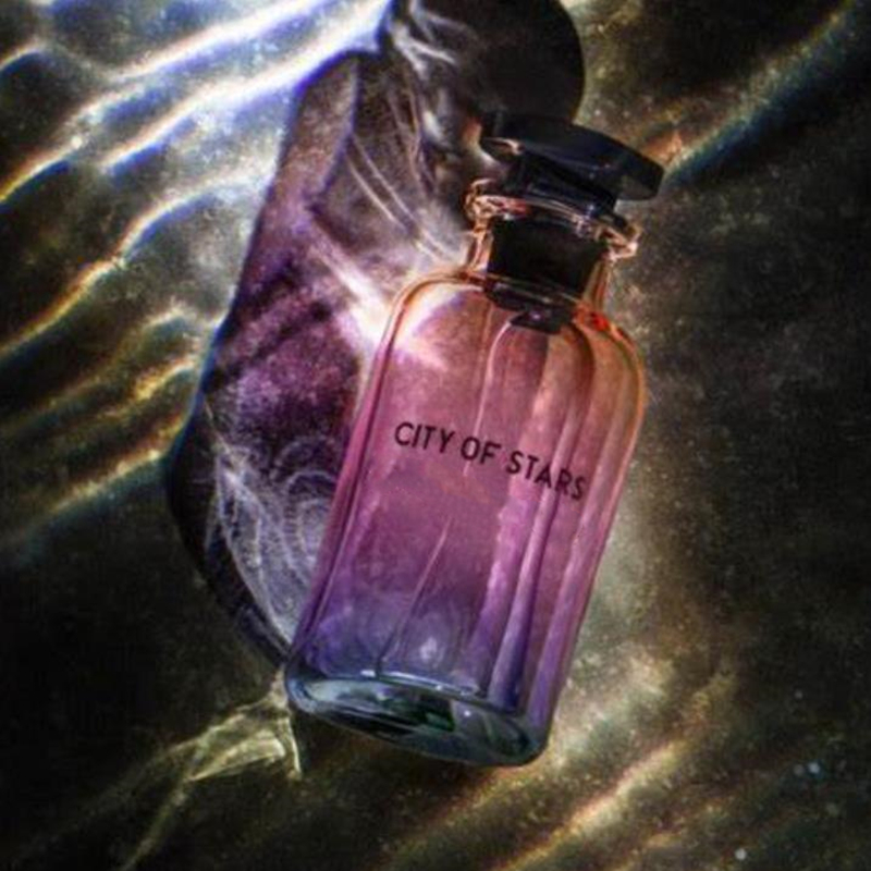 

Newest arrival Woman Perfume Fragrance City of Stars Cologne for Men woman 100ML Long Lasting Smell High Quality spray fast delivery