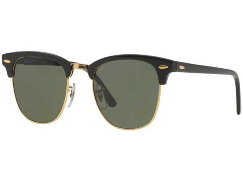 

Ray Vintage Sunglasses Pilot Brand Band Polarized UV400 Bans Men Women Ben Sunglasses With Box and Case 3016