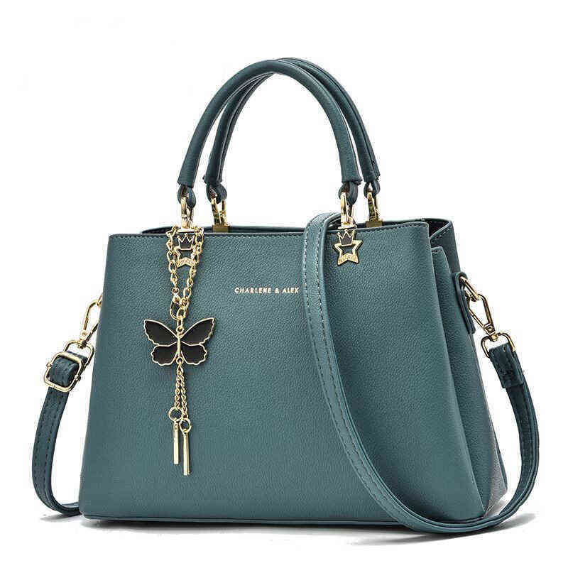 

Evening Bags female 2022 autumn and winter new fashion lychee pattern Handbag large capacity middle-aged mother Single Shoulder Messenger Fashion 220211, Black