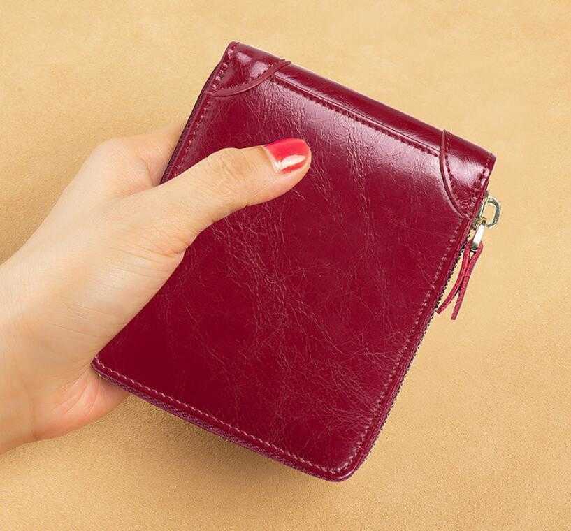 

HBP Customized Woman wallet fashion leather high quality