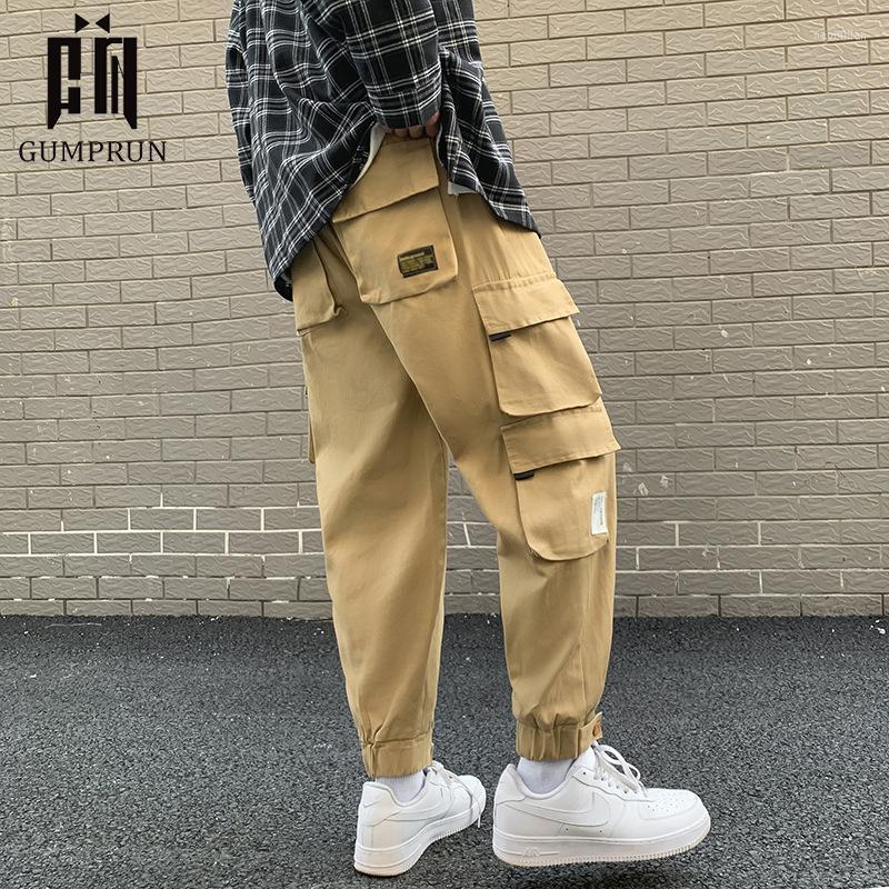 

Men's Pants Men's Side Pockets Cargo Harem 2022Black Hip Hop Casual Male Joggers Trousers Fashion Streetwear Multi PantMen's Naom22, Black