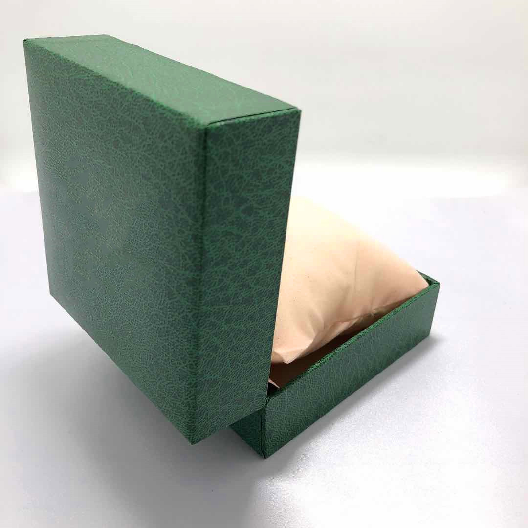 

R Boxes High Quality Classic Watch Box for Men and Women 116610 114060 116900 126900 Surprise Gift Mystery Box Certificate XR-7