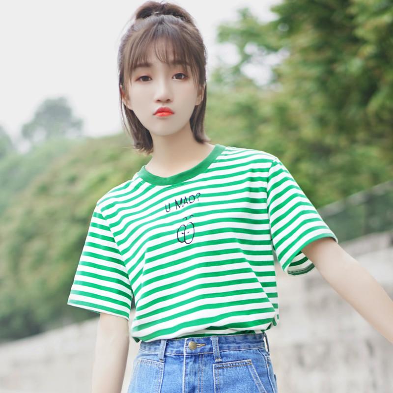 

Women's T-Shirt Red 2022 Summer Fashion T Shirt Women TshirtWomen's, Black