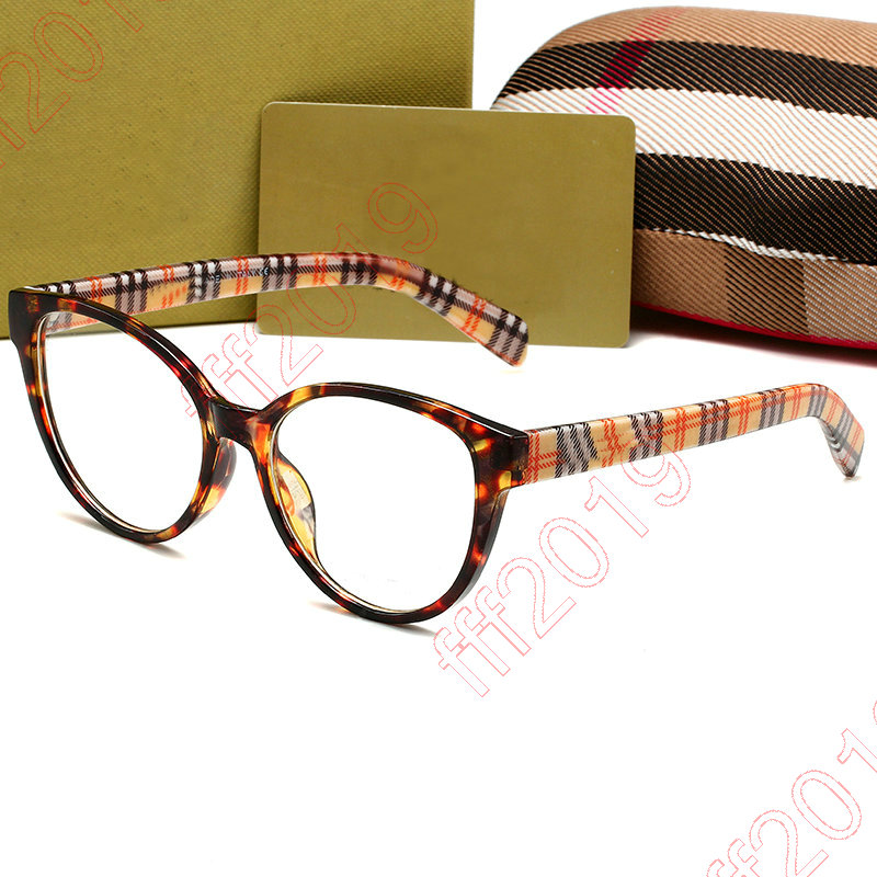 Fashion cat eye Brand Sunglasses Square Optical Glasses Women Men Clear Anti Blue Light Blocking Glasses Frame Prescription Transparent Spectacle